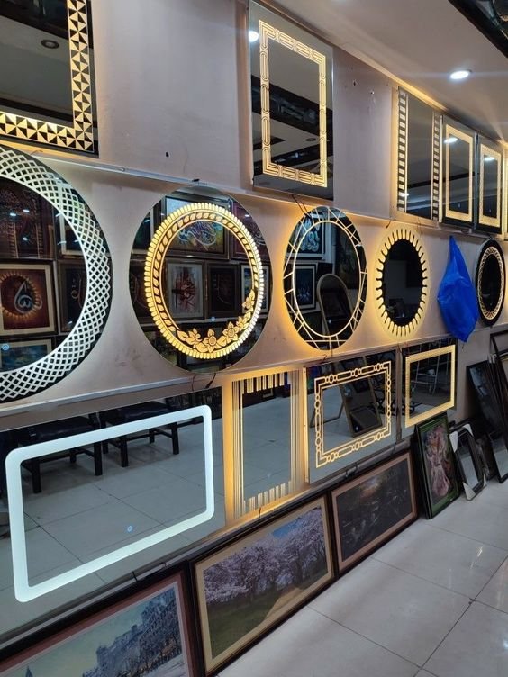 Glass & Mirror from main klickpin cf uploaded by user 2mnvwh5uu