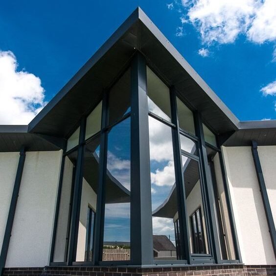 allstyle aluminium windows, doors, bi fold doors, sliding doors and more