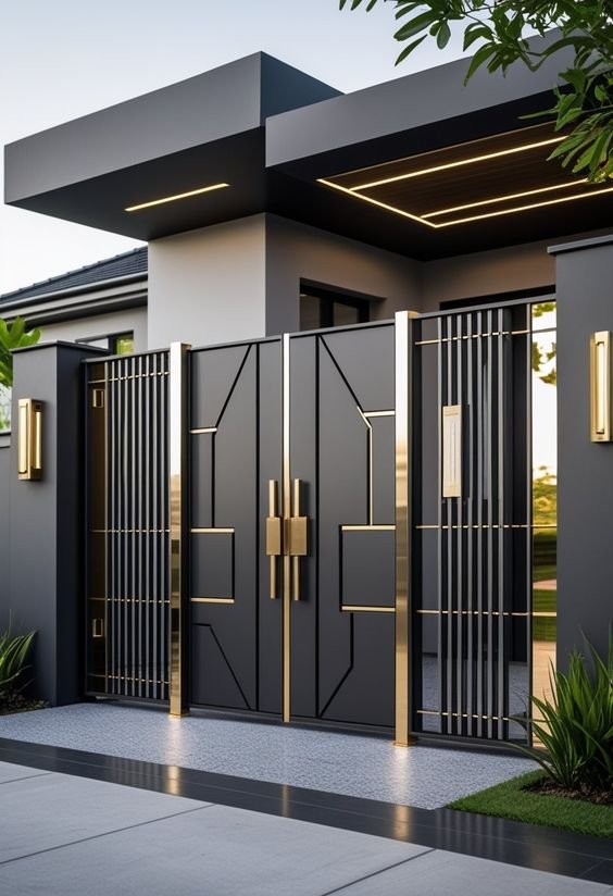Steel & Medical Furniture from main klickpin cf matte black modern main gate design ideas 2mw50tnsb